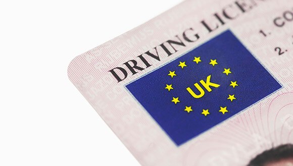 How to spot a fake driving licence in the UK