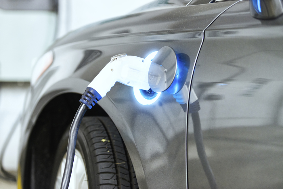 Are Electric Vehicles (EV's) a good option for your fleet?