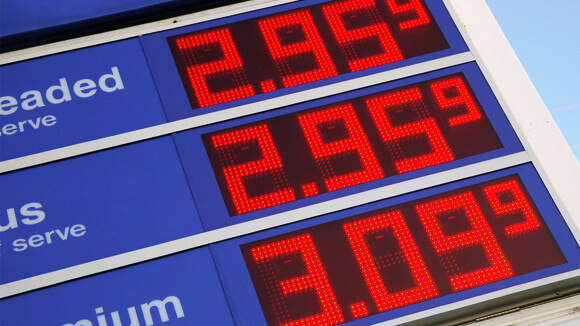 New Advisory Fuel Rates from HMRC