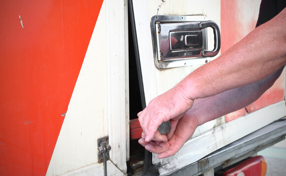 How to ensure your commercial van security