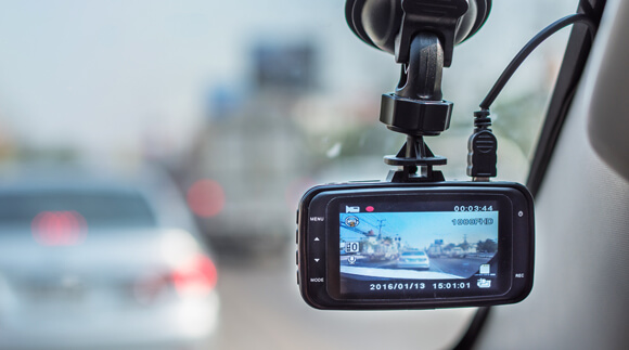 Why we believe a dash cam is a good investment for your fleet
