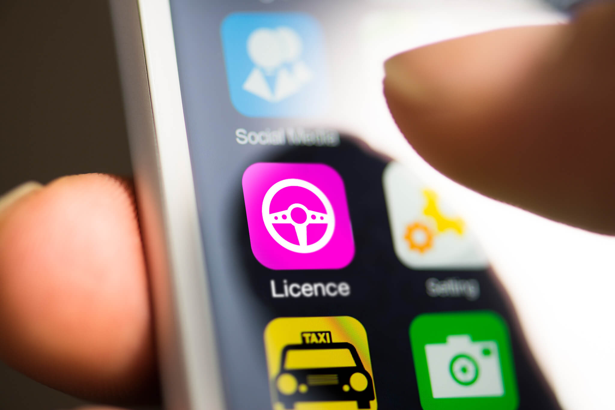 Driver's Licences are set to go digital