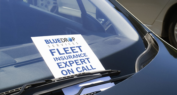 Bluedrop Services offer localised fleet insurance support to the South