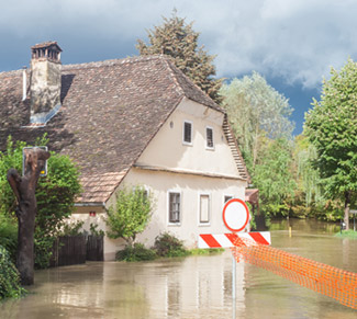 Know your flood risk and how to protect your home