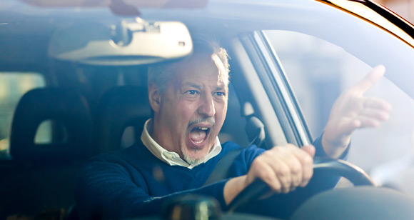 Why you need to protect your fleet against aggressive driving