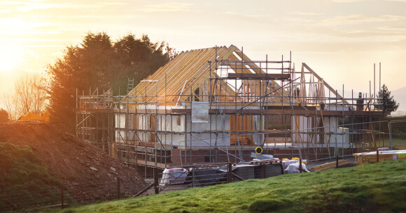What insurance do you need for a self-build, renovation or conversion project?